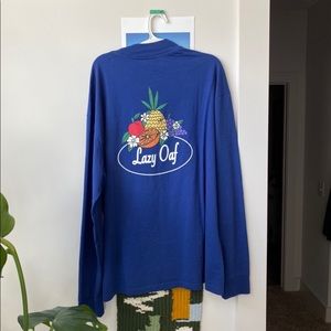 LAZY OAF LONG SLEEVE TEE